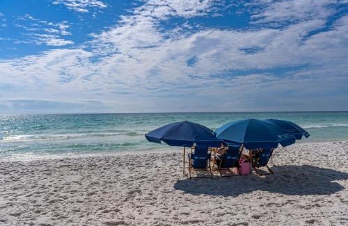 Seagrove Beach Apartment | Dunes of Seagrove C105