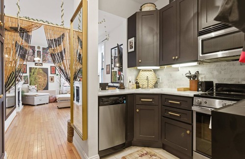 Northwest Apartment | Dupont Circle Studio Near METRO-rail, Pet-Friendly