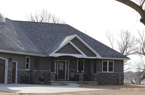 Butte Des Morts House | (EAA Only) Beautiful Waterfront Property on Lake Butte des mort