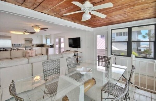 Grayton Beach House | Eagles Nest Grayton Beach 6bed/6.5B Gulf/LakeVIEW/close to Beach!