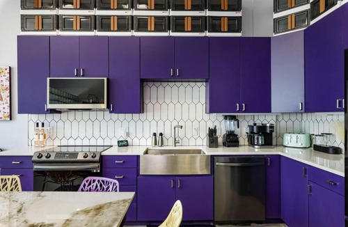 East MLK Apartment | East Austin Oasis - Close to everything; leaves out nothing