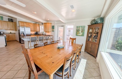 Seagrove Beach House | East of the Sun, Gulf Front! Next to Seaside, Available October 25 - Nov 13!