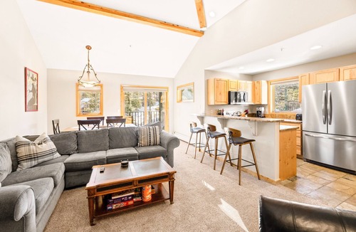 Breckenridge House | Easy Access to Skiing, Hiking and Town; Hot Tub