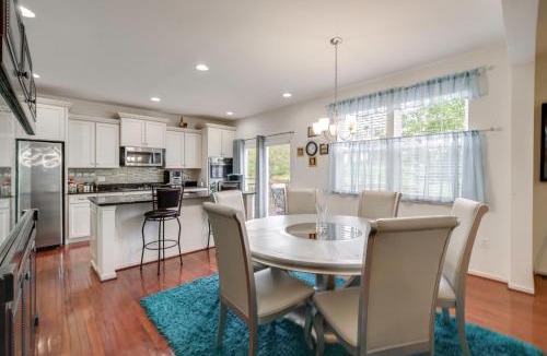 Woodbridge House | Easy Hwy Access to DC! Family Home w/Deck & Yard