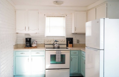 Sheboygan Apartment | Eclectic 3-BR Lower w King Bed & Pack-n-Play & Fire Pit near Lake MI