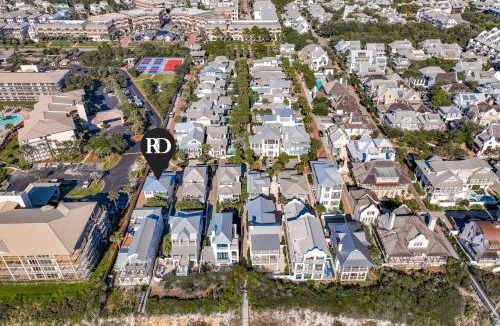 Rosemary Beach House | Edge of the Sea