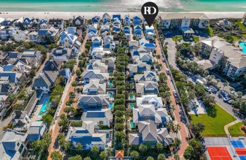 Rosemary Beach House | Edge of the Sea