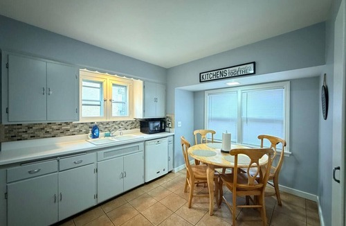 Wauwatosa House | EKO Stays | Tosa Executive Home Away From Home.