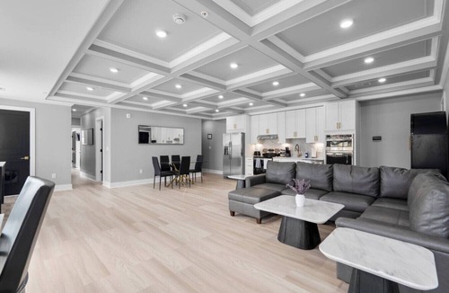 Trinidad Hotel | Elegant 5BR Condo+ Florida Ave | Room for Everyone