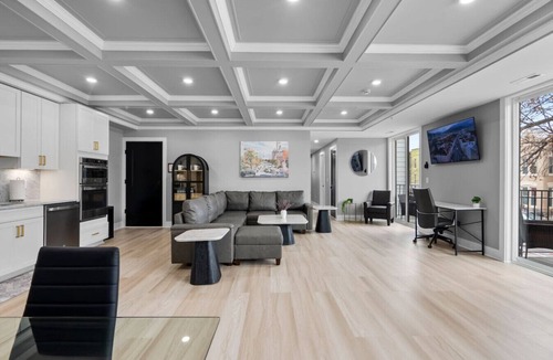 Trinidad Hotel | Elegant 5BR Condo+ Florida Ave | Room for Everyone