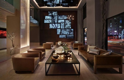Central Park South Resort | Elegant Midtown Studio Plus at The Quin – Central Park & Broadway Nearby