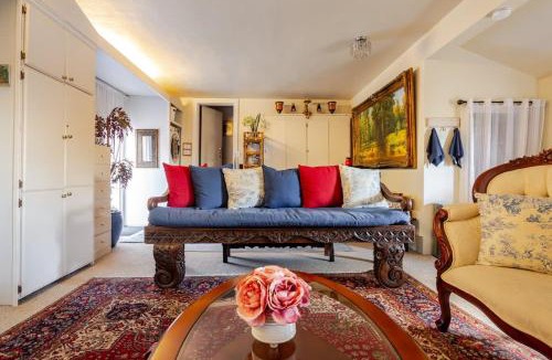 Claremont House | Elegant Spacious Prvt Studio Upscale Berkeley
