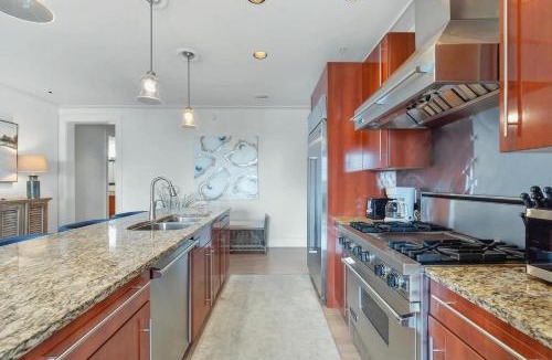 Rosemary Beach Apartment | Elegant Three Bedroom Condo Near Rosemary Beach