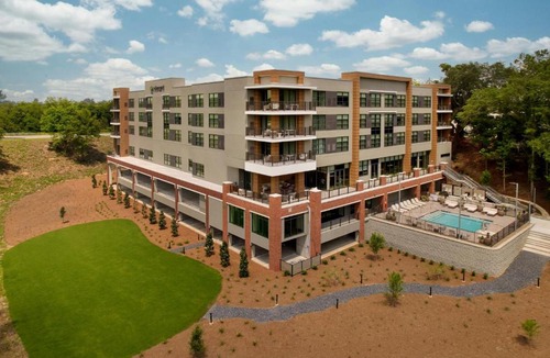 Bainbridge Hotel | Element by Marriott Bainbridge Riverfront