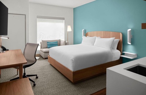 Second Ward Hotel | Element by Marriott Charlotte Uptown