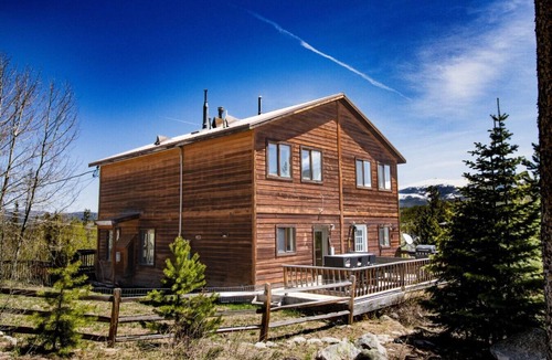 Winter Park Villa | Elk Run half Duplex with views!