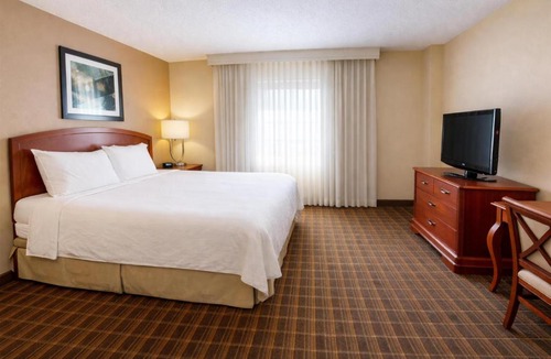 Conestee Resort | Embassy Suites Greenville Golf Resort & Conference Center