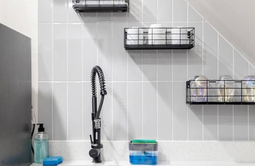 Logan Square Apartment | Enjoy a stylish experience at this centrally-located place