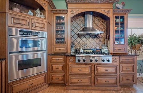 The Galena Territory House | Enjoy your Private 4 Acres @ Owl Creek Lodge - Outdoor Hot Tub, Fireplace!