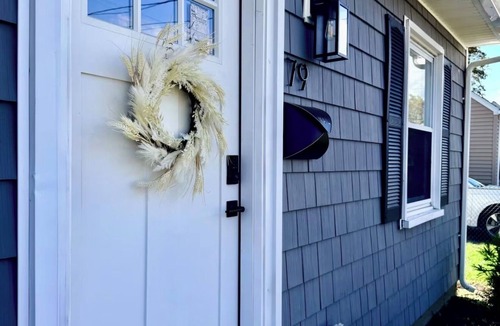 Pawtucket House | Enjoyable 3-bedroom house with AC in charming Pawtucket