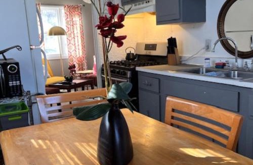 Milwaukee House | Entire 2BR Home - 15 Min to Downtown & Parks