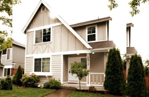 Puyallup House | ❤️️Entire 3 bedroom house with 2.5 bathrooms❤️️