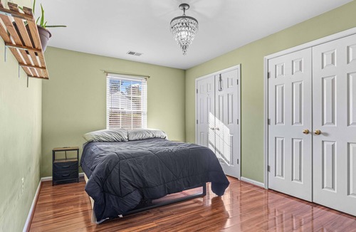 Manassas Apartment | Entire Condo Oasis in Old town Manassas