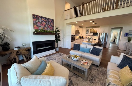Rehoboth Beach House | Entire high end house,in Rehoboth Beach,with features galore and Community pool!
