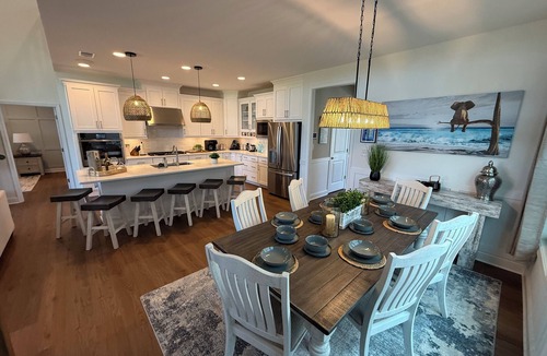 Rehoboth Beach House | Entire high end house,in Rehoboth Beach,with features galore and Community pool!
