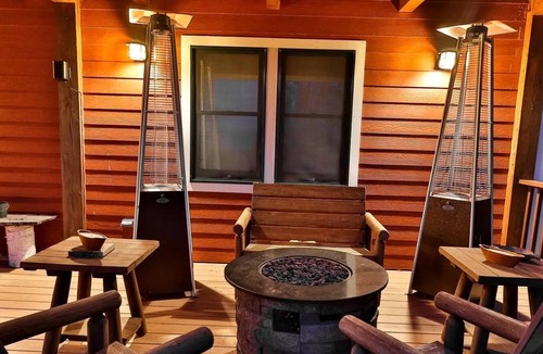 Windham Ski Chalet | Entire lodge in Windham, New York on 12 acres and bordering a state park