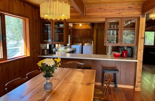 Ephraim House | Ephraim Chalet - Cozy, Large Yard, Family Friendly