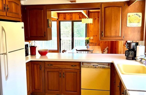 Ephraim House | Ephraim Chalet - Cozy, Large Yard, Family Friendly