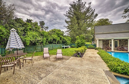 Hume Villa | Events and Concierge! 6BR Heated Pool Near Wineries