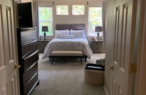 Reno House | Executive Home- All Inclusive high end, fully furnished with amenities.
