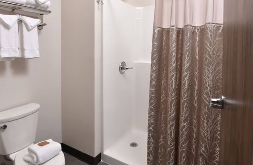 Broken Arrow Hotel | Expanded King Bunk Bed, Stoney Creek Tulsa, Room for All! | 2 Units