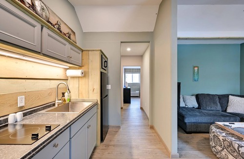 Crestone Apartment | Experience Peace at The Portal