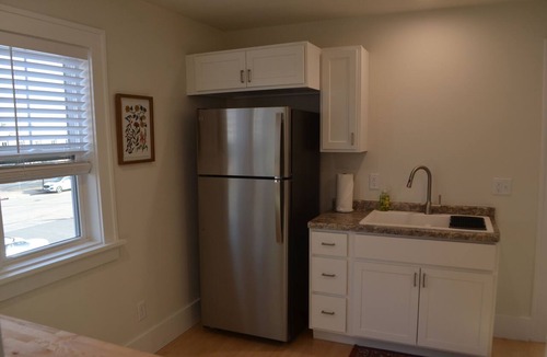 Wausau Apartment | Experience the charm of Wausau, Wisconsin in this Historic Upper-Level Apartment