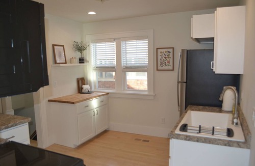 Wausau Apartment | Experience the charm of Wausau, Wisconsin in this Historic Upper-Level Apartment