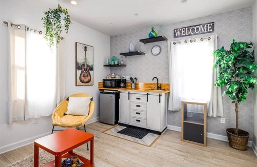 Cape Charles House | Experience Tiny House Weddings & Retreats