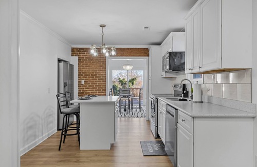 Port Republic House | Fabulous 5-bedroom house with AC in charming Port Republic. Walk to water/trail