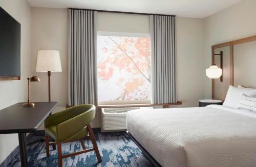 Hartford Hotel | Fairfield by Marriott Inn & Suites East Hartford