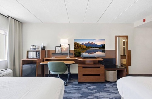 Wallingford Hotel | Fairfield by Marriott Inn & Suites Wallingford New Haven