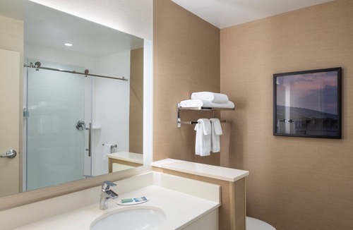 Chillicothe Hotel | Fairfield Inn and Suites by Marriott Chillicothe
