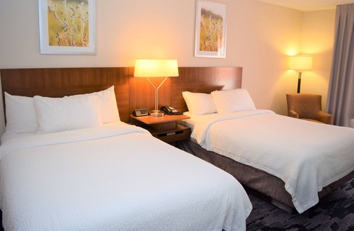 Riverside Hotel | Fairfield Inn Marriott Corning