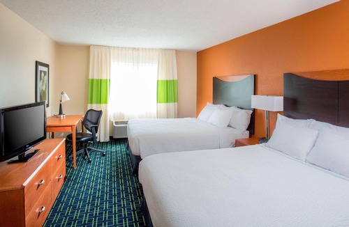 Middletown Hotel | Fairfield Inn Middletown Monroe