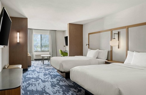 Baraboo Hotel | Fairfield Inn & Suites by Marriott Baraboo