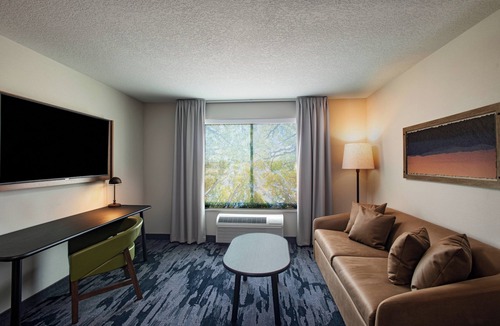 Oskaloosa Hotel | Fairfield Inn & Suites by Marriott Oskaloosa
