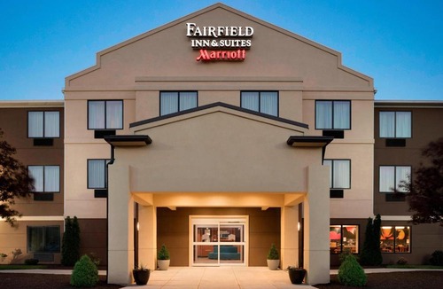Manchester Hotel | Fairfield Inn & Suites Hartford Manchester
