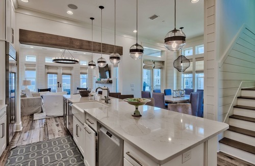 Chivas Bluff House | Fall Dates Available! Private Heated Pool! Private Beach Access! Gulf Views! Low-Speed Vehicle!
