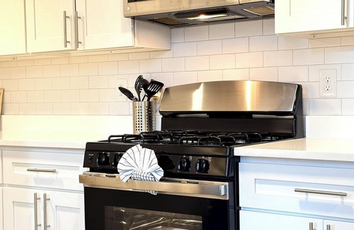 Downtown Apartment | Family-Friendly 2BR/2BA Near Brown & RISD in Downtown Providence